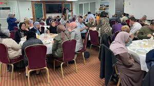 Iftars of Muslim Communities in the U.S.