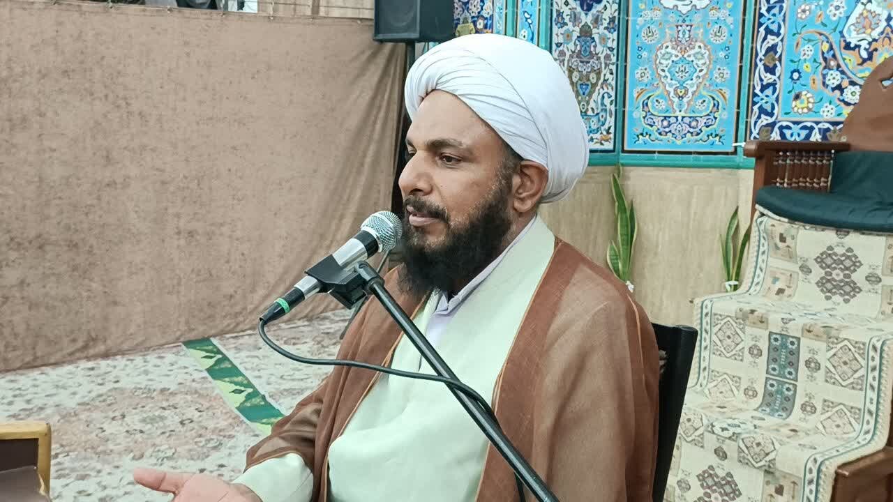 نشست مهارت افزایی مبلغین جهادی مجموعه روشنا  برگزار شد