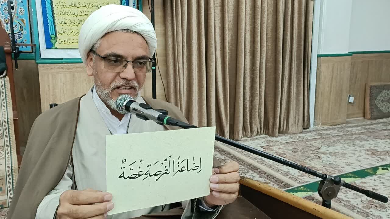 نشست مهارت افزایی مبلغین جهادی مجموعه روشنا  برگزار شد