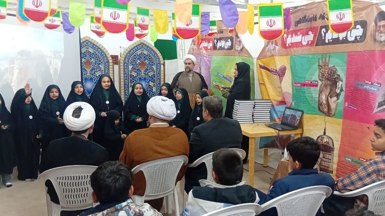 از فجر تا رمضان، جهاد ادامه دارد