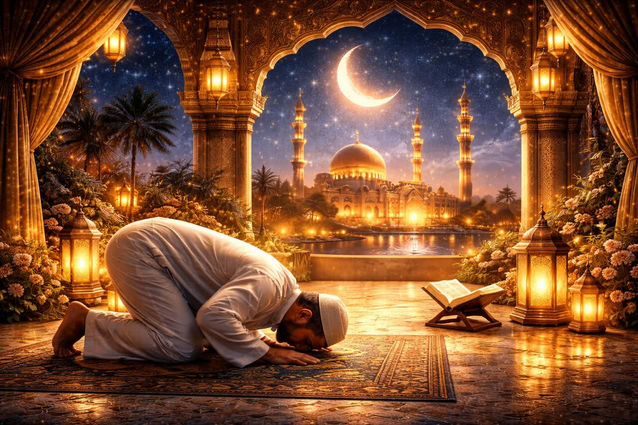Bulan Penghambaan | Pesan Shahifah Sajjadiyyah untuk Para Perindu Bulan Suci Ramadhan
