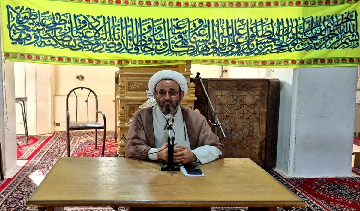 جامعه در پرتو تقوا و فضائل اخلاقی رشد می‌کند
