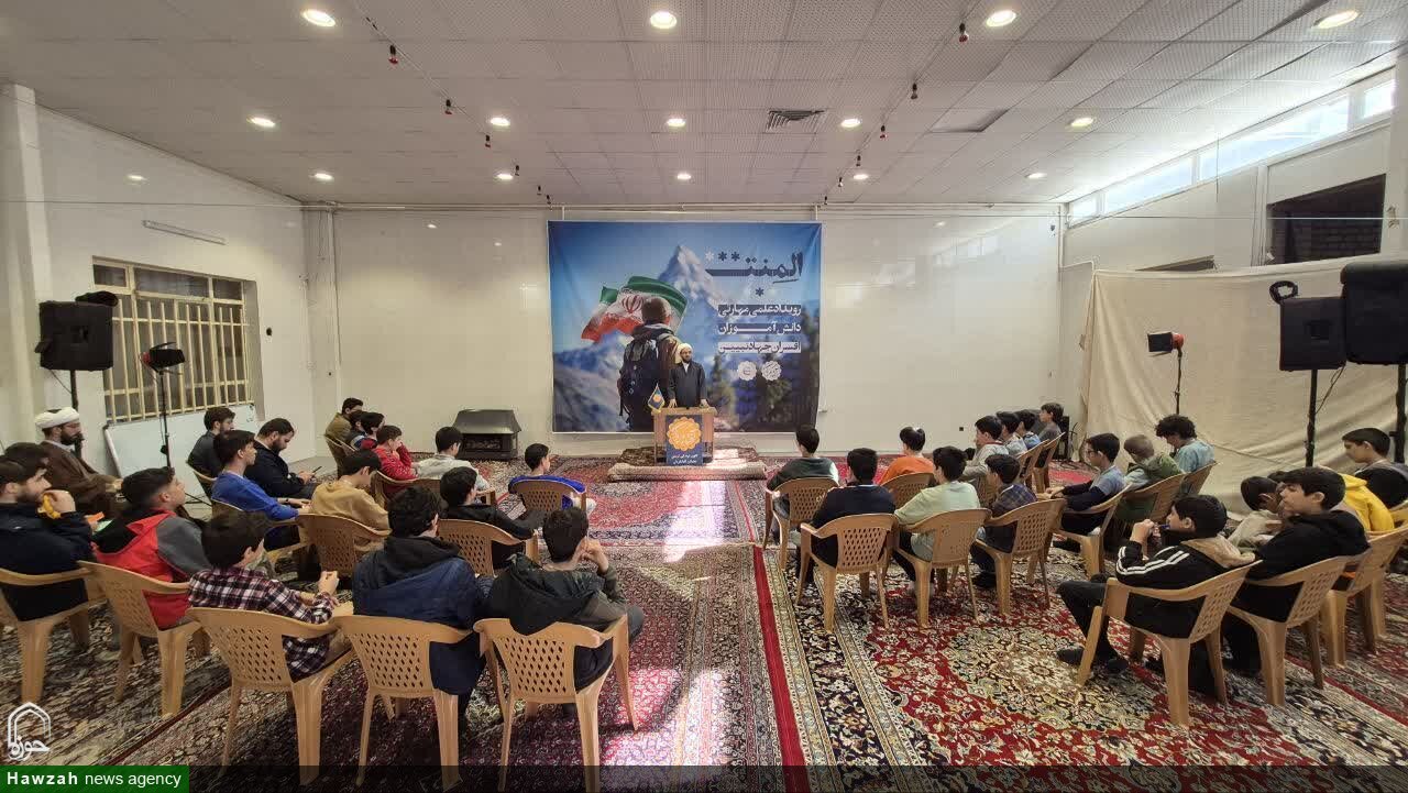 تصاویر / رویداد علمی مهارتی دانش آموزان افسران جهاد تبیین