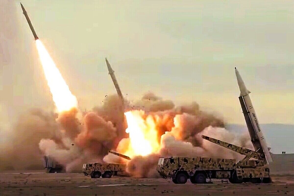 US military bases hit in first phase of ‘Operation True Promise-4’: IRGC