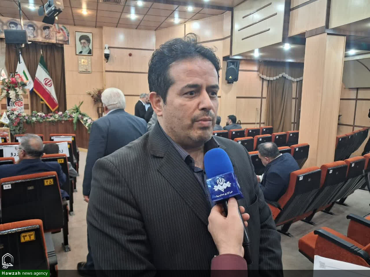 تمامی اقلام و ارزاق بدون هیچ نگرانی تأمین شده است