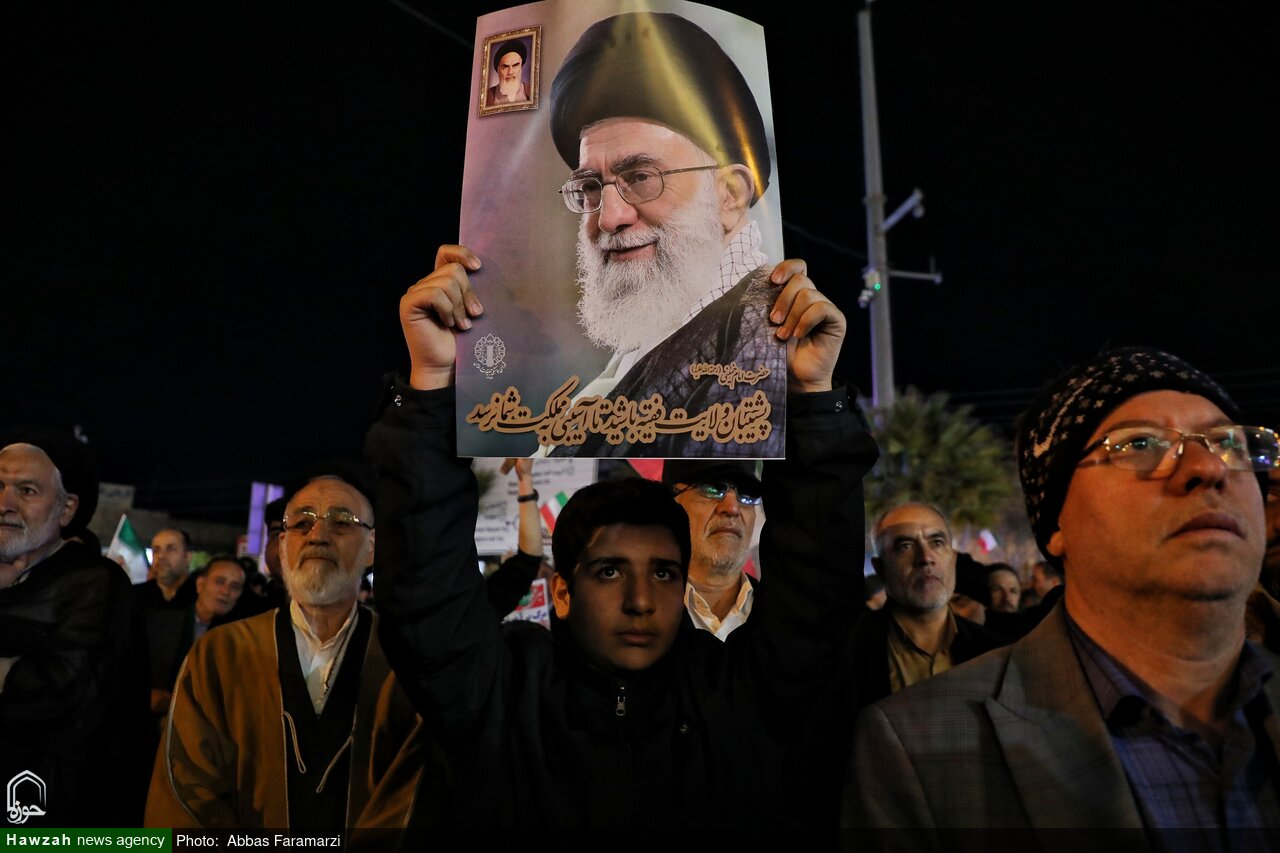 شهادت رهبر انقلاب، نه پایان راه، که آغاز فصل جدیدی از مقاومت و اتحاد امت اسلامی است