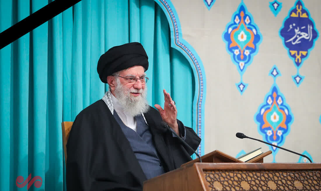 استشهاد آية الله العظمى الإمام الخامنئي في غارة أمريكية صهيونية