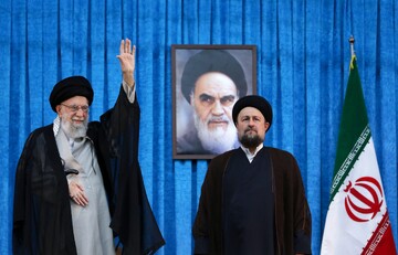 مسیر نورانی اسلام و انقلاب با هدایت حضرت آیت‌الله خامنه‌ای پیموده خواهد شد