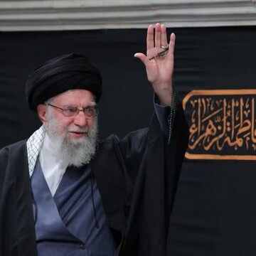 ملت قهرمان و مقاوم ایران راه امام خامنه‌ای را تا نیل به اهداف مقدس انقلاب اسلامی ادامه خواهند داد