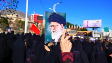 راهی که شهید امام خامنه‌ای با خونشان آبیاری کردند هرگز متوقف نمی‌شود