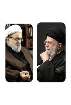 پیام تسلیت عضو جامعه مدرسین حوزه علمیه قم در پی شهادت رهبر انقلاب اسلامی