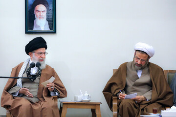 امام خامنه‌ای(ره)، قائدی مجاهد و خار چشم مستکبران و طواغیت بود