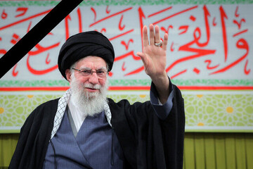 یادداشت حجت‌الاسلام والمسلمین جوادی آملی برای رهبر شهید