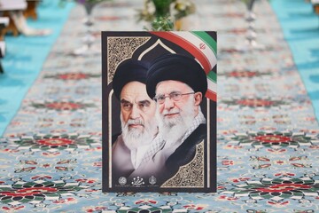 فیلم| آیین ترتیل خوانی قرآن کریم در امامزاده سید جعفر(ع) محمد استان یزد