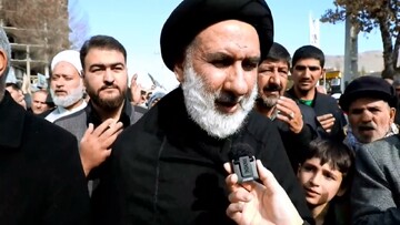 فیلم | ملت ایران ادامه دهنده راه امام شهید خامنه ای است