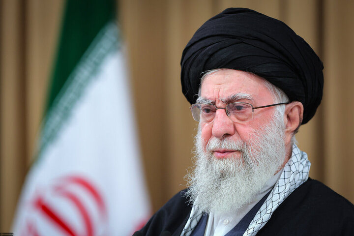 رہبر معظم انقلاب اسلامی حضرت آیت اللہ العظمی سید علی خامنہ ای درجہ شہادت پر فائز ہو گئے