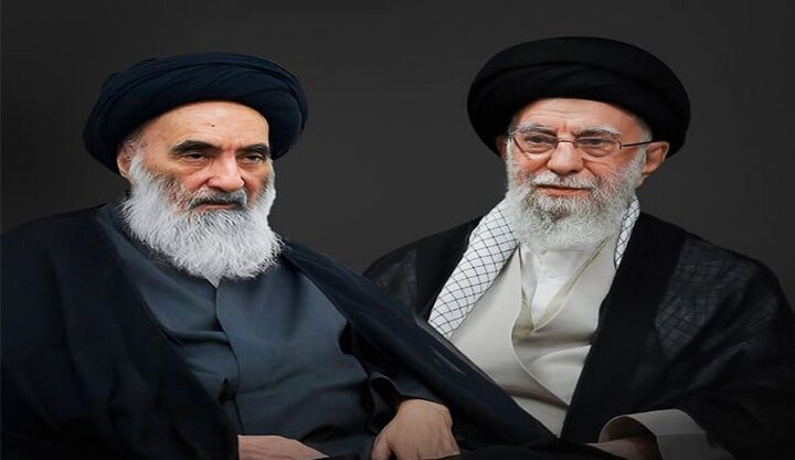 آیت اللہ العظمی سیستانی کا تمام مسلمانوں اور دنیا کے حریت پسندوں سے ایرانی قوم کے ساتھ اظہار یکجہتی کا مطالبہ