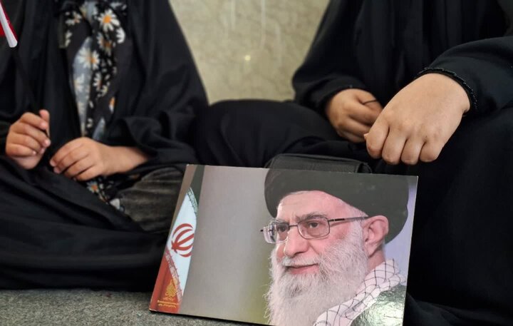 خروش مردم ولایتمدار زاهدان در پی شهادت رهبر معظم انقلاب اسلامی