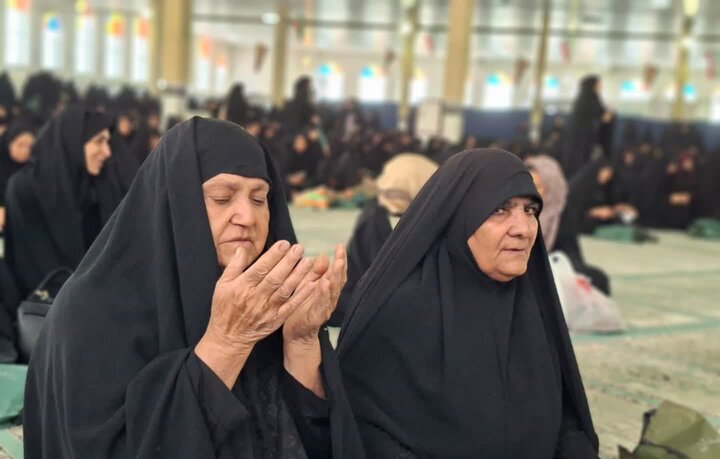 خروش مردم ولایتمدار زاهدان در پی شهادت رهبر معظم انقلاب اسلامی