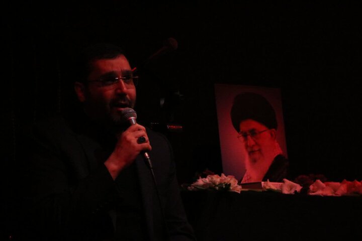 تصاویر/ مراسم شهادت جانگداز قائد شهید امت در مسجد جنرال ارومیه