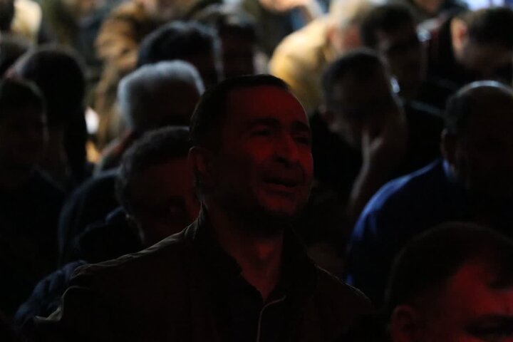 تصاویر/ مراسم شهادت جانگداز قائد شهید امت در مسجد جنرال ارومیه
