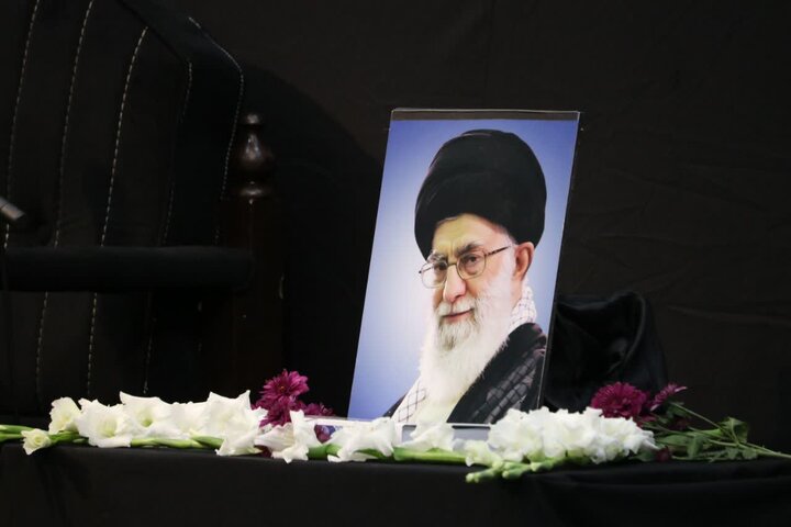 تصاویر/ مراسم شهادت جانگداز قائد شهید امت در مسجد جنرال ارومیه