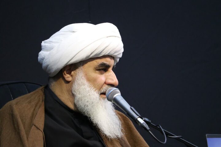 تصاویر/ مراسم شهادت جانگداز قائد شهید امت در مسجد جنرال ارومیه