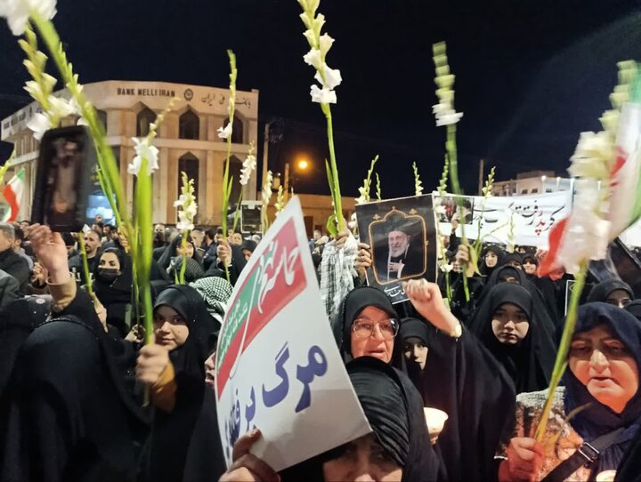 تصاویر/ راهپیمایی محکومیت تجاوز آمریکا و اسرائیل با حضور مردم ولایت مدار شهرستان دلیجان