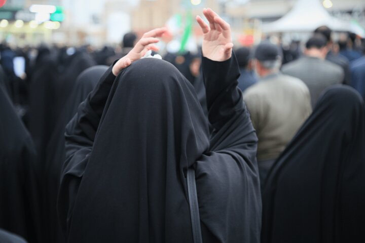 کرمان در سوگ امام خامنه ای