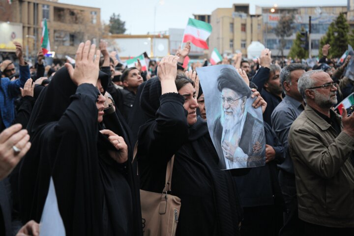 کرمان در سوگ امام خامنه ای
