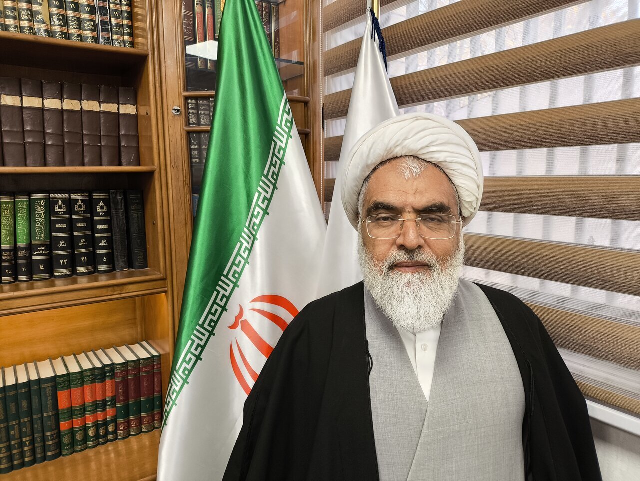 The Iranian nation will emerge victorious