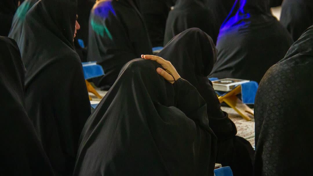 تصاویر/ سوگواری شهادت قائد امت در آران و بیدگل