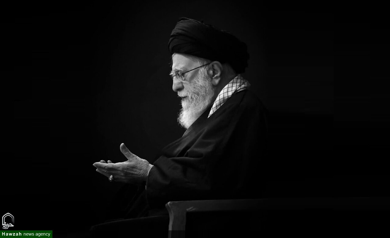 رهبر معظم انقلاب به آرزوی خود رسیدند