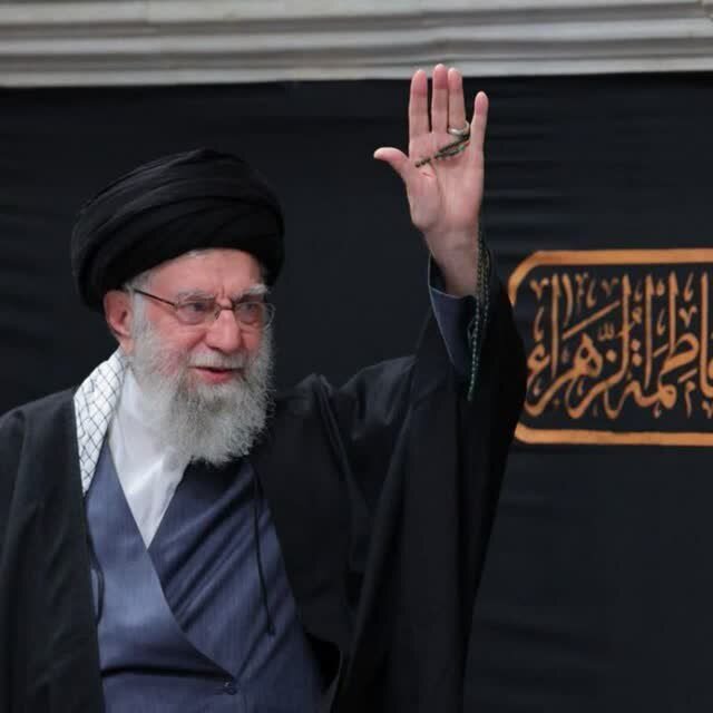 طلاب بنگلادشی مقیم قم شهادت امام خامنه‌ای را تسلیت گفتند