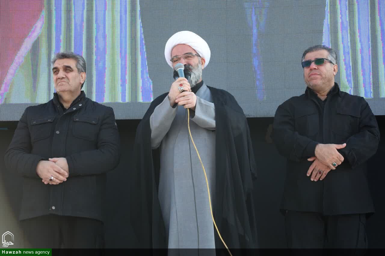 داغ شهادت مظلومانه امام خامنه‌ای، داغی سنگین و غیرقابل وصف است