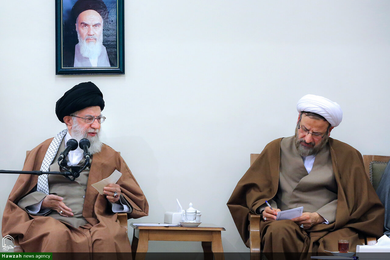 امام خامنه‌ای(ره)، قائدی مجاهد و خار چشم مستکبران و طواغیت بود
