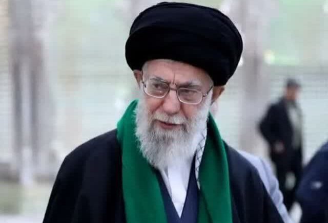 تولیت مدرسه علمیه‌آیت‌الله مصطفوی(ره) کاشان شهادت امام خامنه‌ای را تسلیت گفت