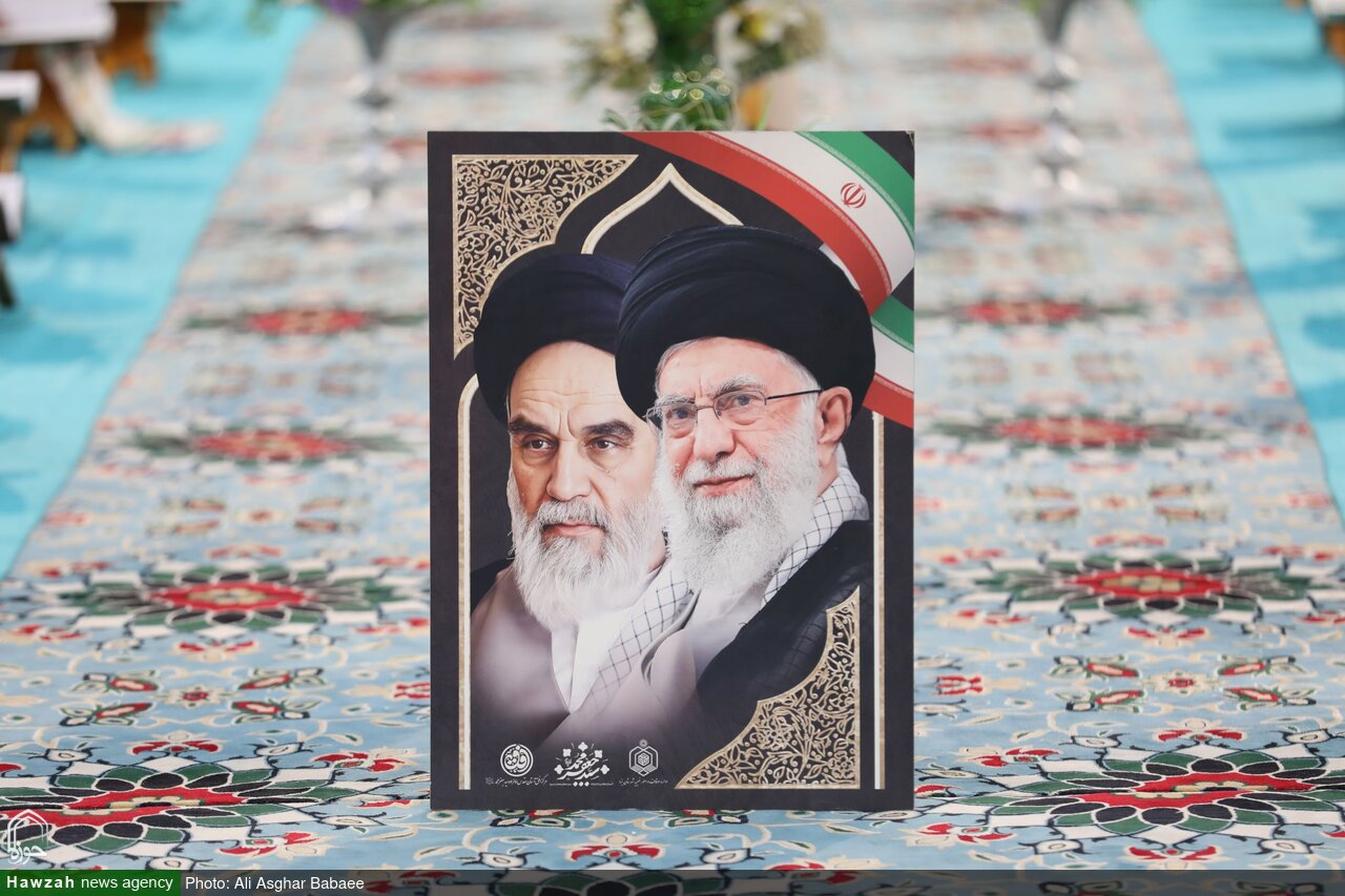 فیلم| آیین ترتیل خوانی قرآن کریم در امامزاده سید جعفر(ع) محمد استان یزد