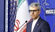 آبنائے ہرمز میں کوئی تیسرا ملک شریک نہیں / ایران نے مذاکرات کو حتمی شکل دینے کے لیے کوئی خاص وقت یا ٹائم لائن مقرر نہیں کی
