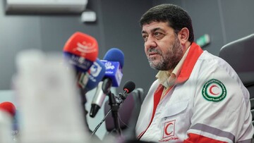 آمادگی ۱۰۰ هزار امدادگر متخصص و ۴ میلیون داوطلب هلال احمر برای خدمت رسانی