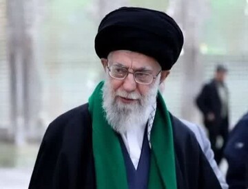 ادای احترام نمایندگان مجلس و نخست وزیر پاکستان به امام خامنه‌ای+ فیلم