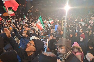 فیلم | اجتماع مردم اردبیل در حمایت از انقلاب اسلامی