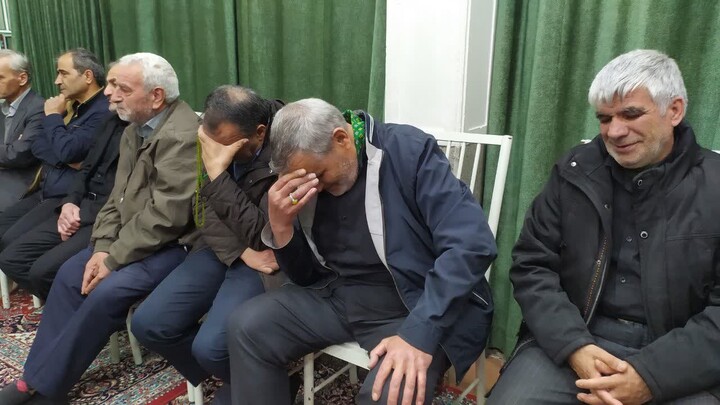 =مراسم ختم قرآن و ترحیم شهادت رهبر انقلاب