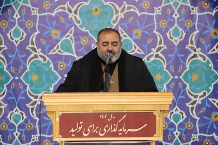 تجمع مردم ساری