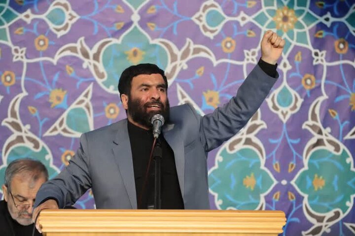 تجمع مردم ساری