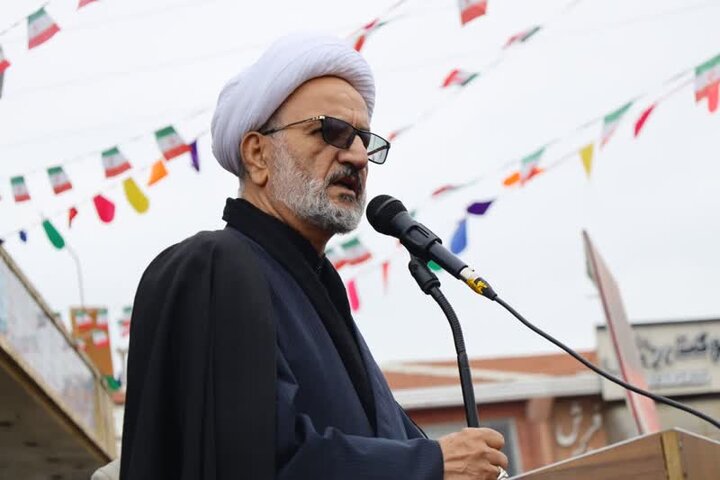 مراسم شهادت رهبر انقلاب