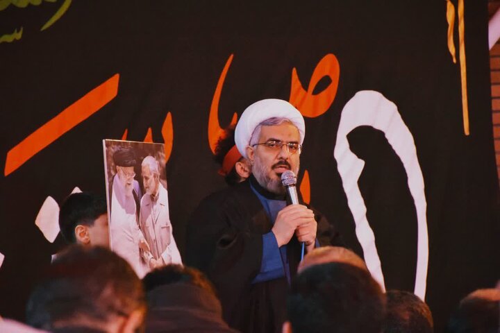 تصاویر/ تجمــع مــردم دماونـد در ســوگ رهبر معظم انقلاب