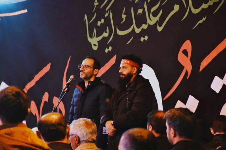 تصاویر/ تجمــع مــردم دماونـد در ســوگ رهبر معظم انقلاب
