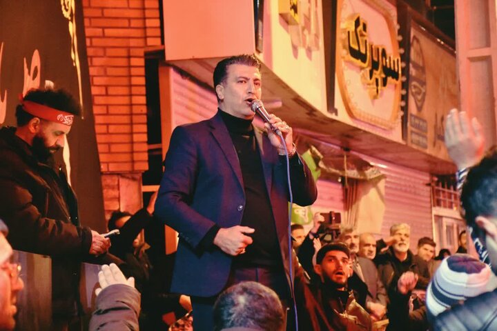 تصاویر/ تجمــع مــردم دماونـد در ســوگ رهبر معظم انقلاب