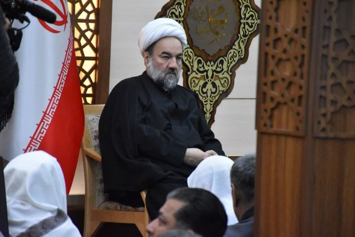 تصاویر/ مراسم گرامیداشت قائد امت شهید امام خامنه ای(ره) در زاهدان